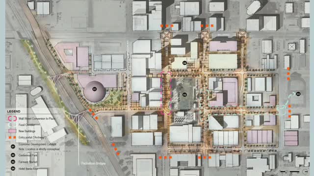 Centennial Park hotel development ignites community interest