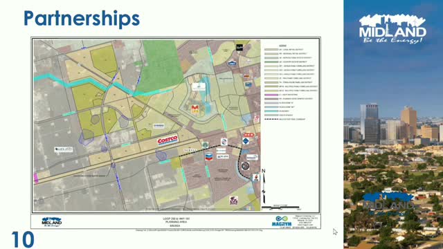 Midland Council Approves Major Infrastructure Projects Amid Rapid Growth