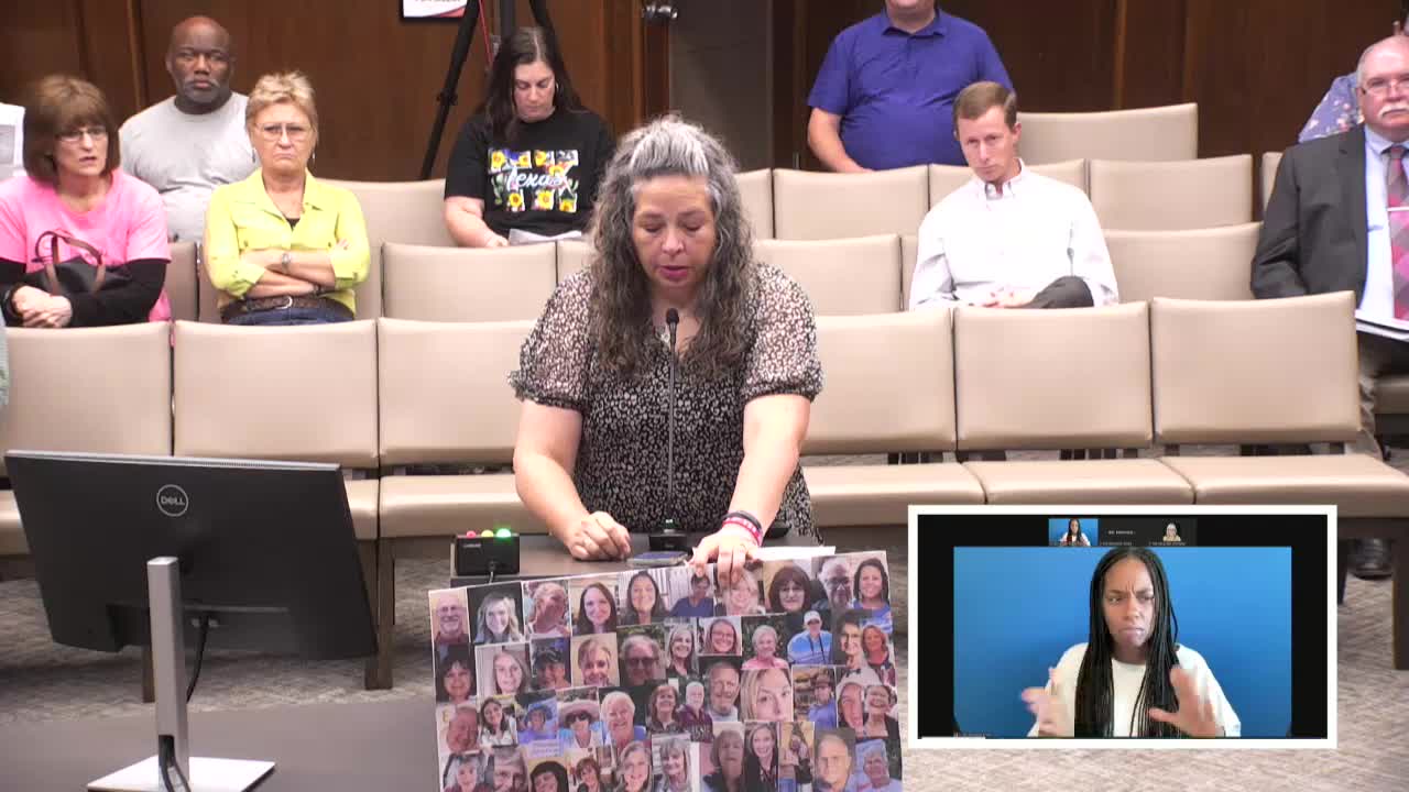 Council debates controversial drag show attendance and zoo funding issues