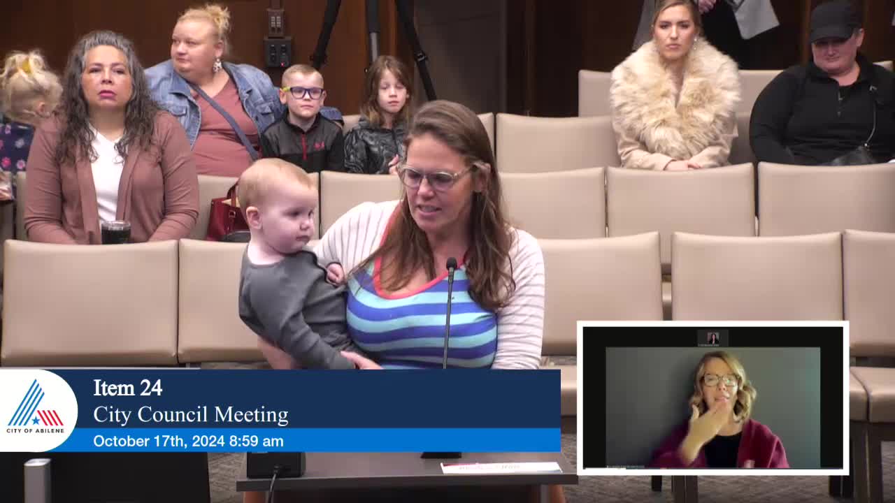 Activists demand end to forced water fluoridation in Abilene