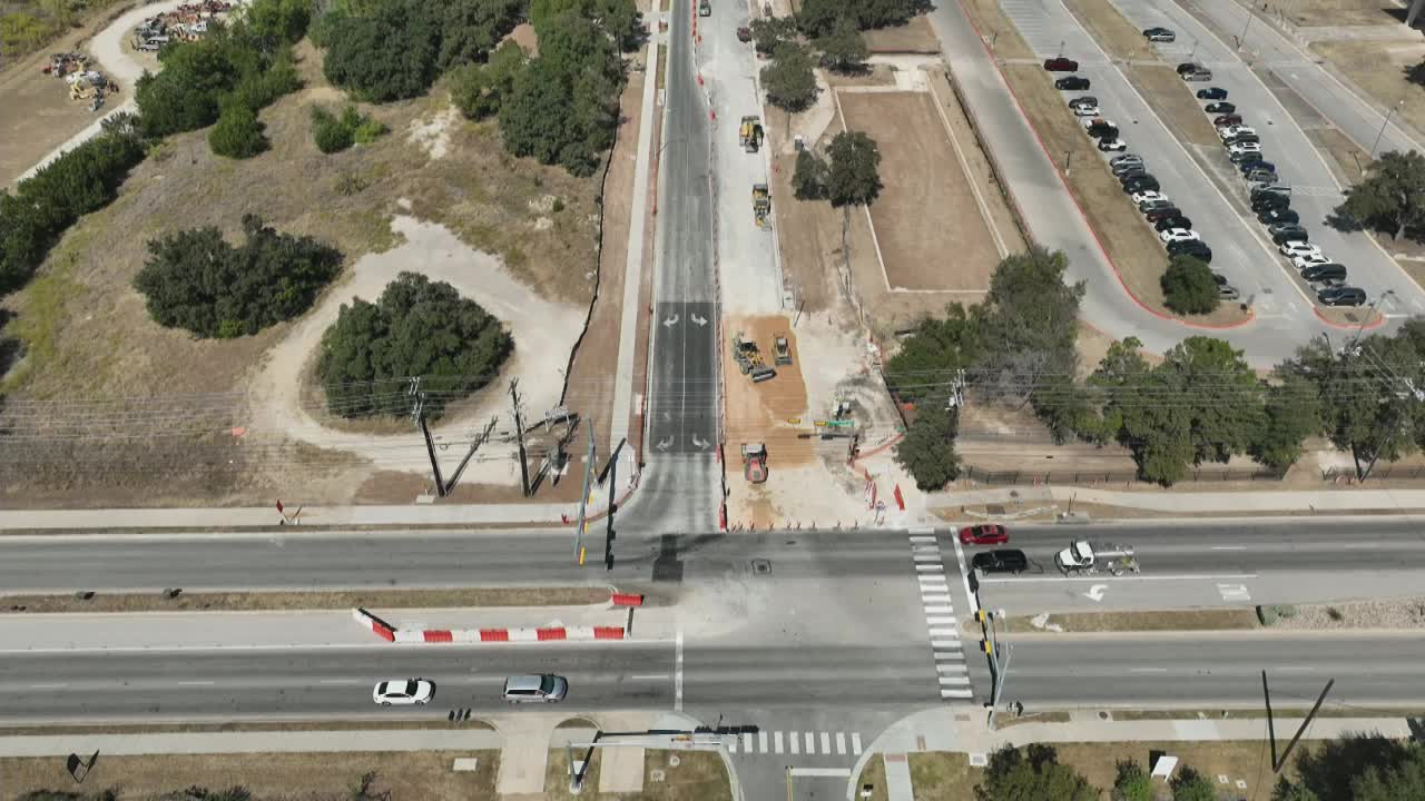City unveils major road improvements for safer travel