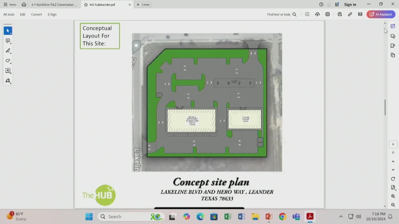 Zoning Debate Sparks Concerns Over Residential Impact