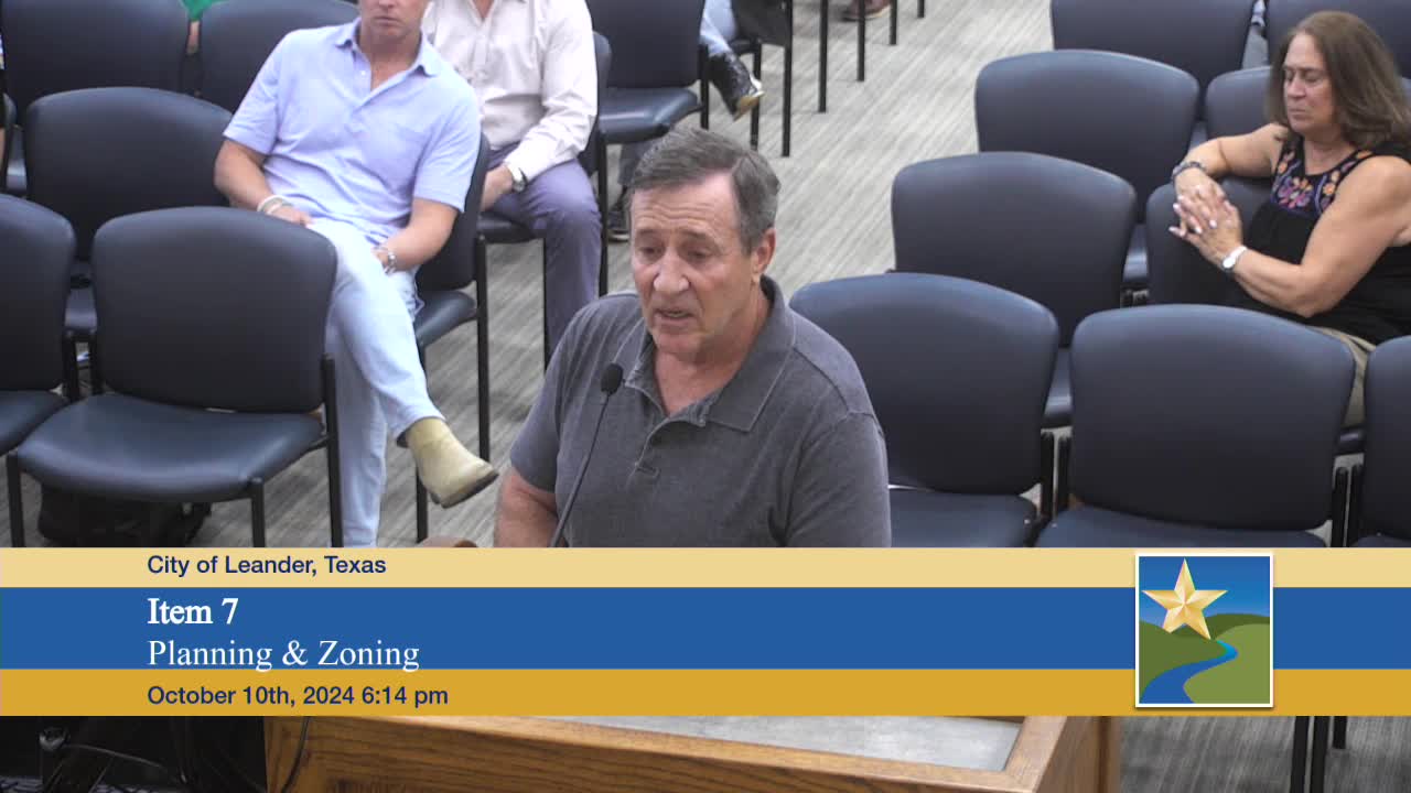 Public outcry over controversial zoning amendment decision