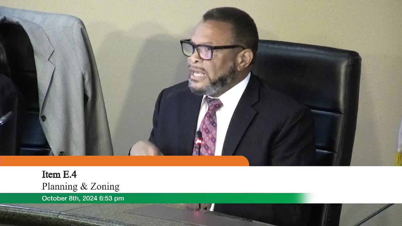 City Council Rejects Controversial Development Plan Amid New Regulations