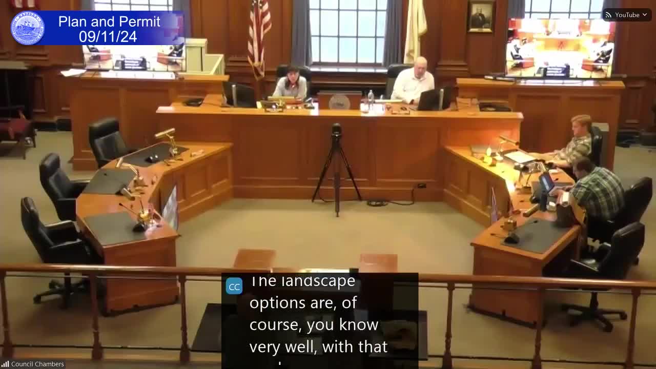 City Council Pushes for Greener Development Policies