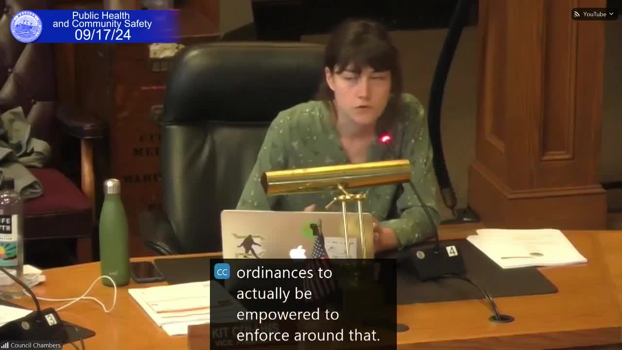 City tackles overgrowth to combat rodent population surge