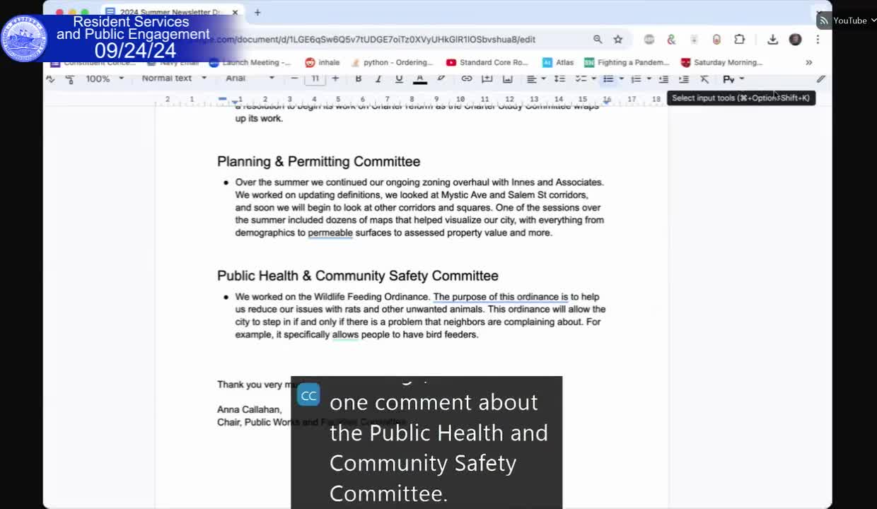City Council tackles rodent crisis with new ordinances