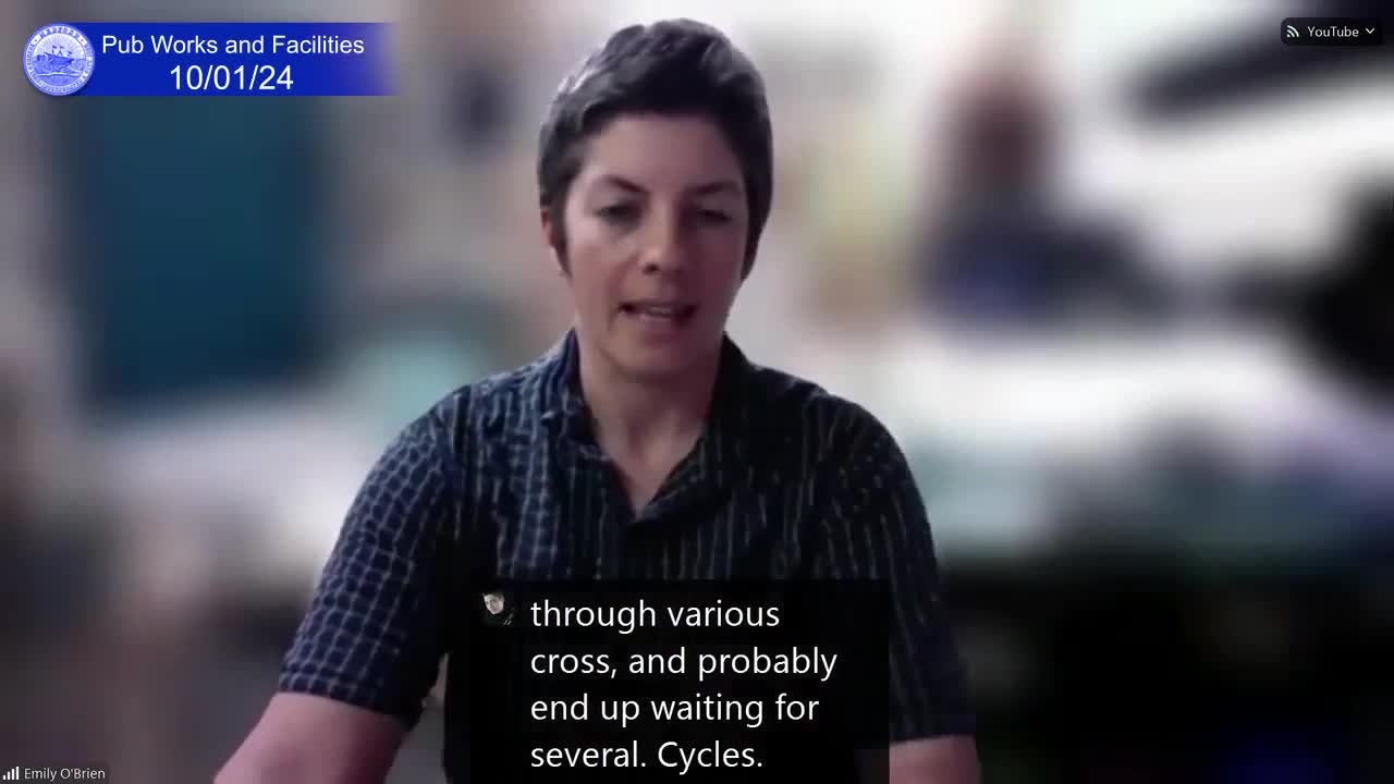 Bicyclists voice urgent safety concerns over shared pathways