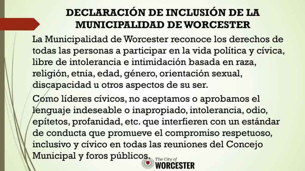 City charter review sparks debate over rights and governance