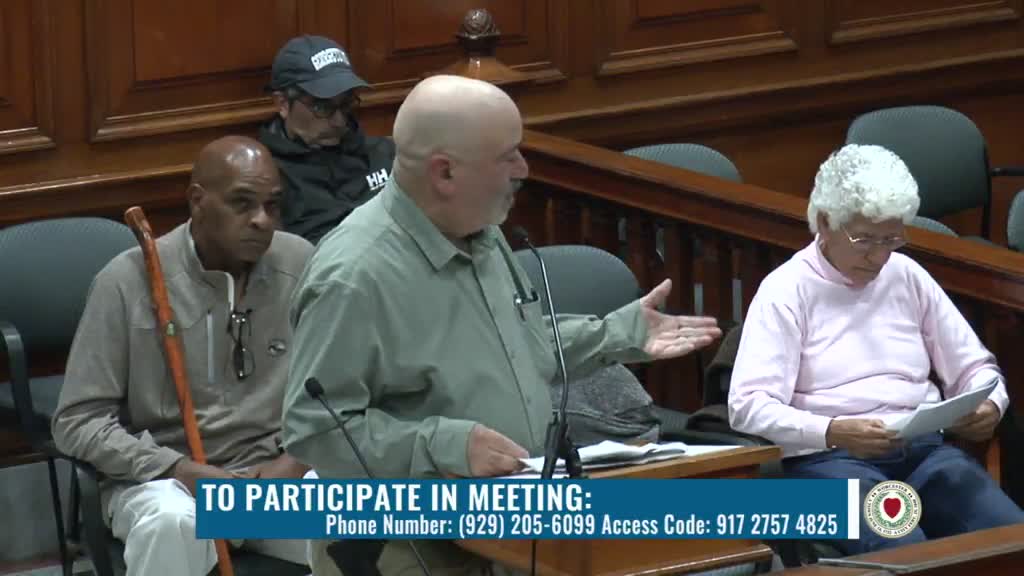 City Hall Security Proposal Sparks Heated Community Debate