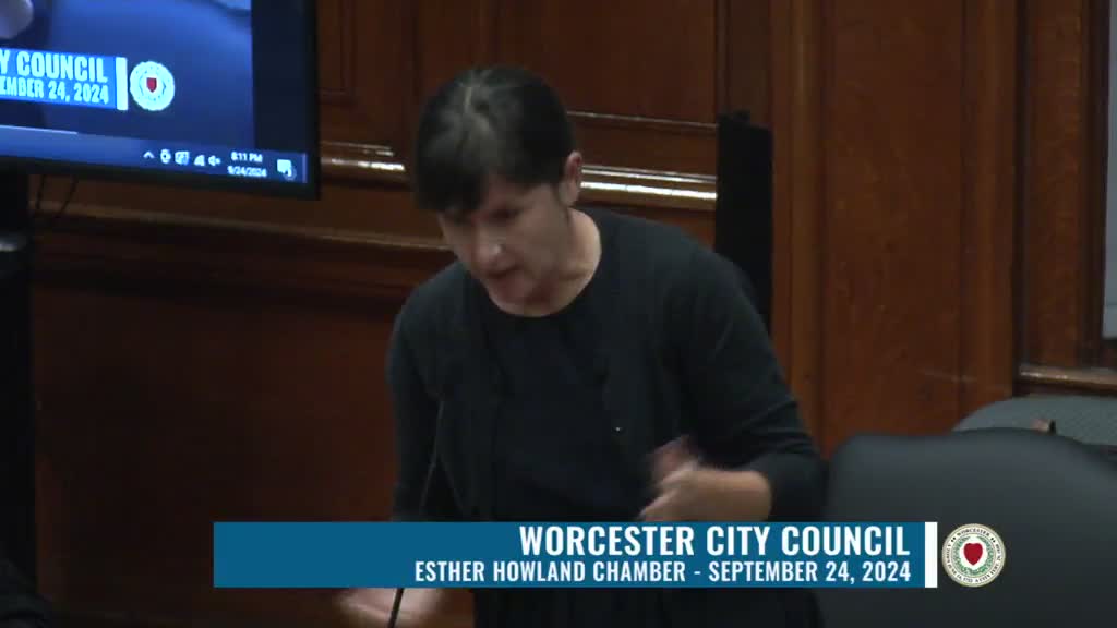 Councilor calls for urgent action on street lighting safety