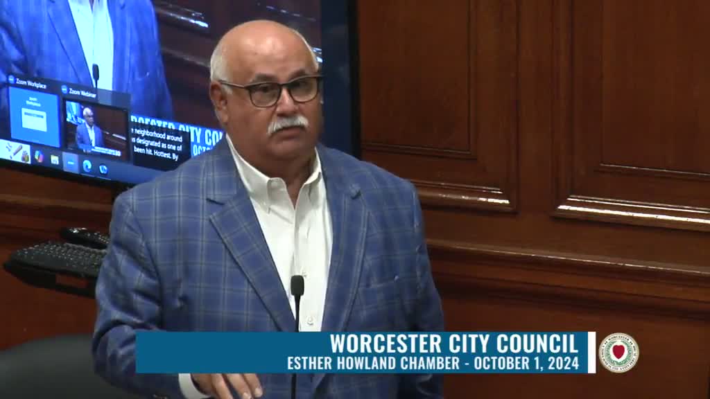 City leaders demand equitable funding for urban neighborhoods