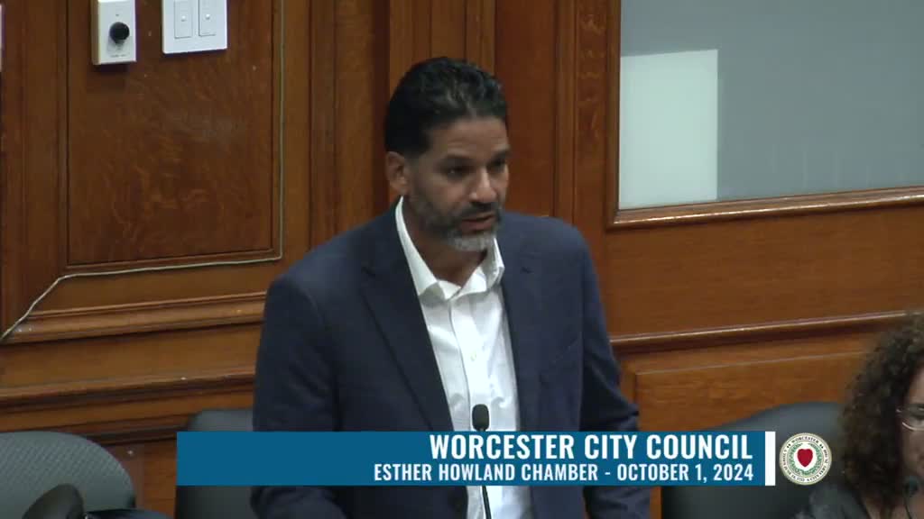 Concerns Rise Over Worcester's Water Pressure Safety