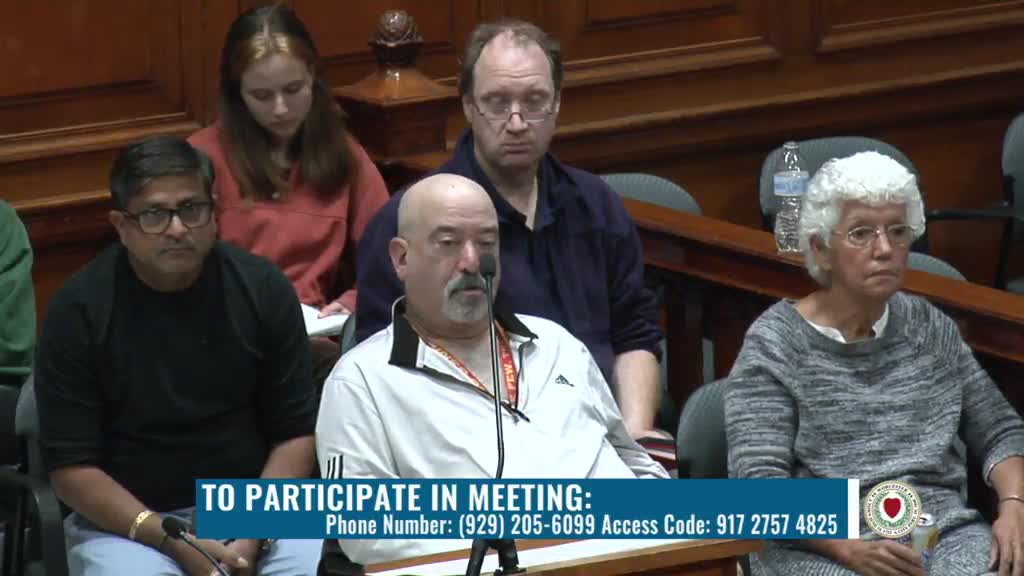 City Council Faces Backlash Over Proposed Tobacco Sales Ban