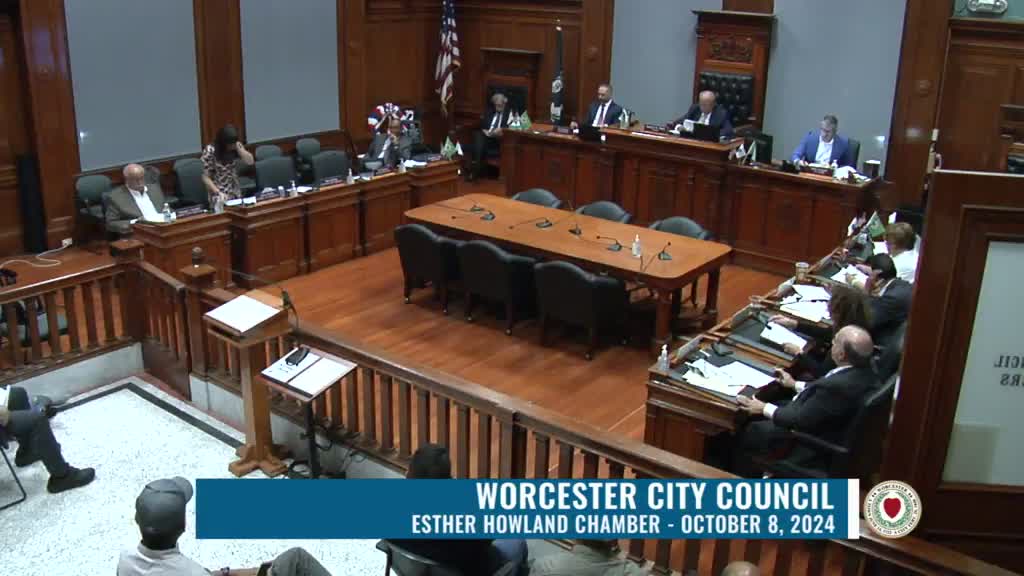 Residents push for cameras to curb disruptive behavior