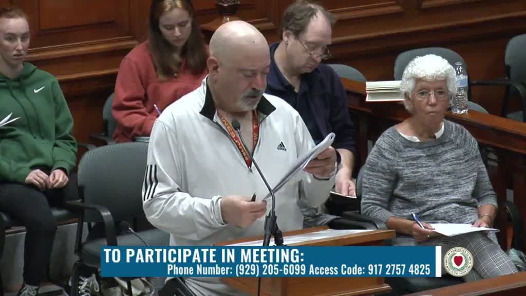 City Council Faces Backlash Over Tax and Litter Initiatives