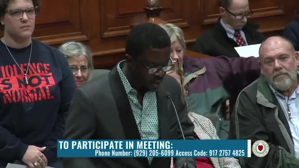 Worcester residents rally against citizenship amendment proposal