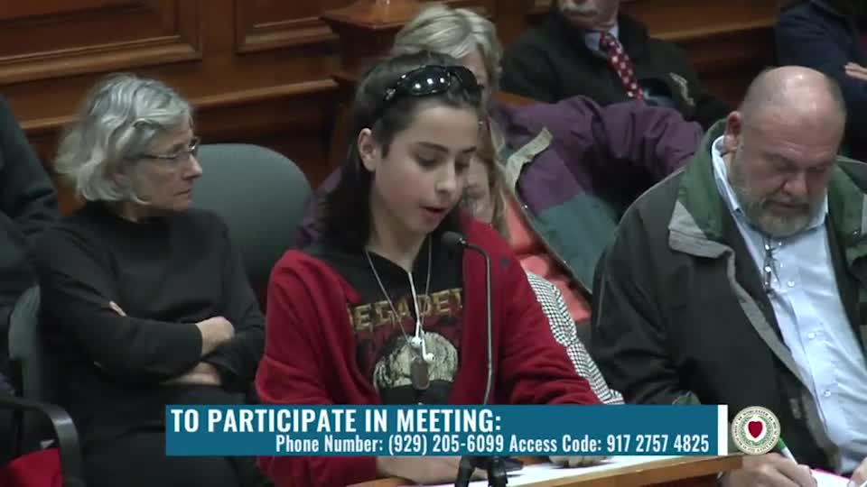 Young Activist Demands Equality for Immigrants and Citizens