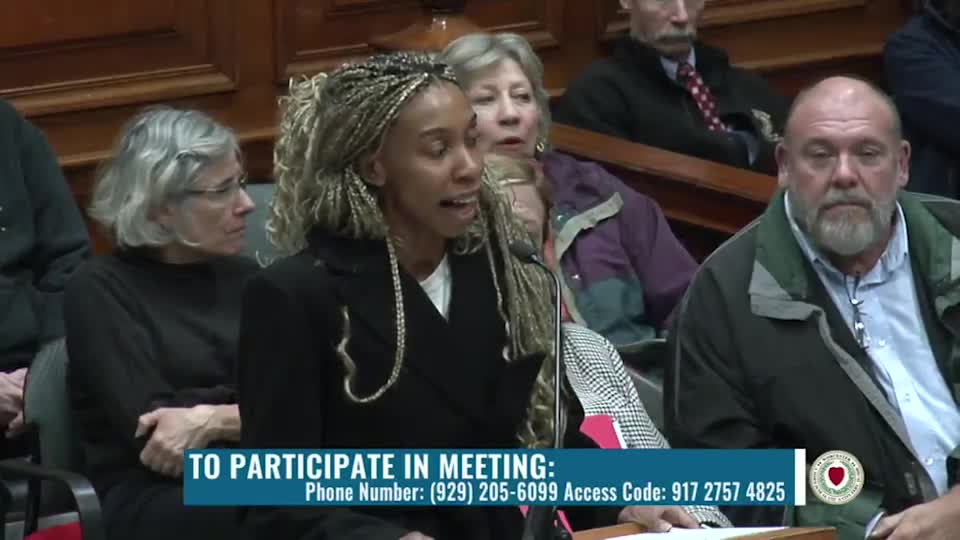 Worcester residents unite against xenophobic voter proposal