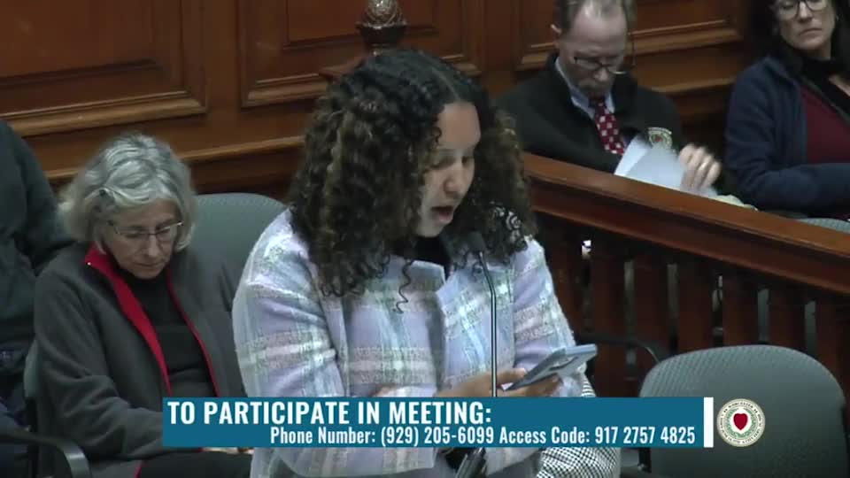 Activist warns against divisive amendment threatening community unity