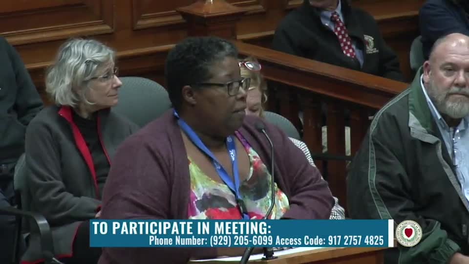 Hate has no place in Worcester city charter debate