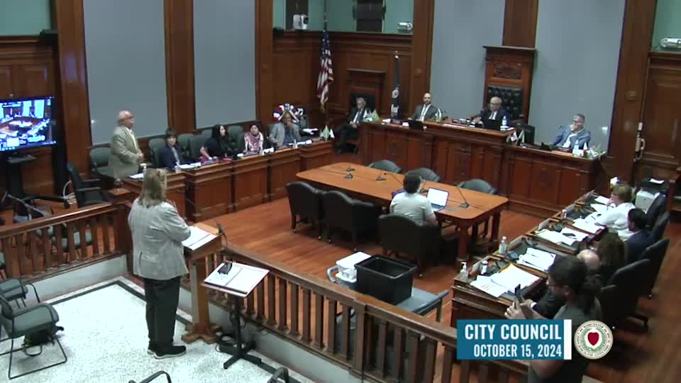 Worcester City Council Unites Against Hateful Petition