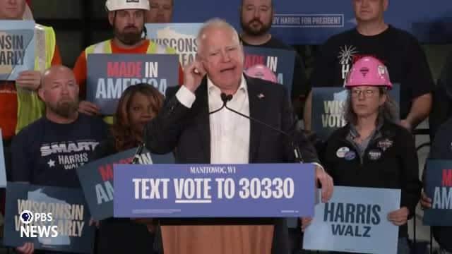 Trump's presidency blamed for massive job losses in Wisconsin