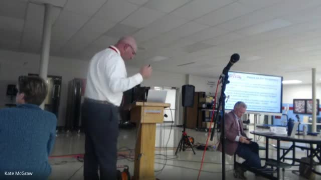 School Board Proposes Major Investment to Boost Property Values