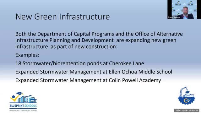 Community project tackles flooding with innovative stormwater solutions