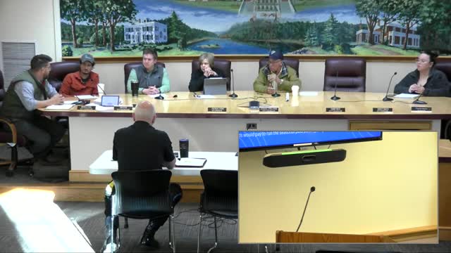 Residents push back against proposed parking fees