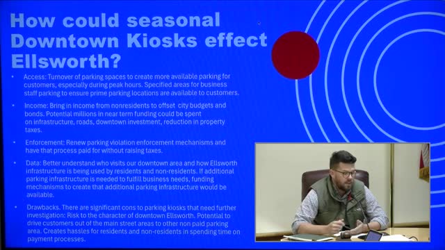 City debates parking meters amid downtown revitalization concerns