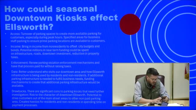 City Council Considers Paid Parking to Boost Downtown Revenue