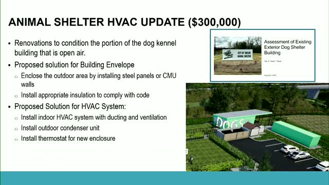 City faces backlash over costly animal shelter upgrades