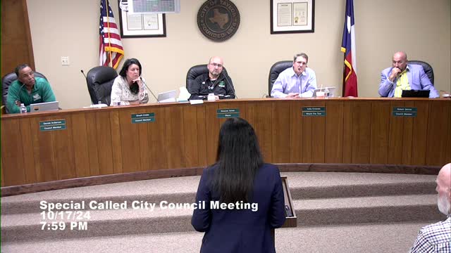 City leaders debate urgent funding for critical infrastructure repairs