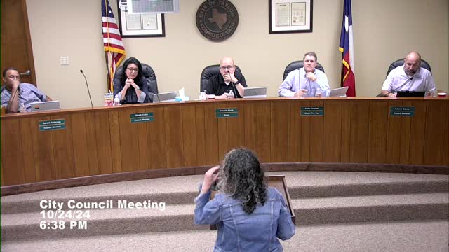 Community voices concerns over controversial zoning changes