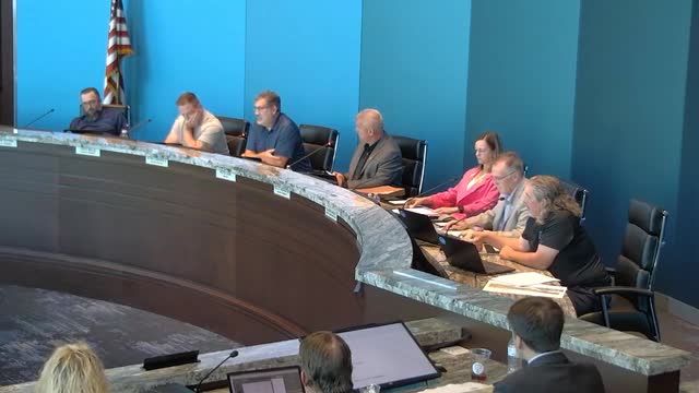 City Council Faces Community Backlash Over Park Development Plans