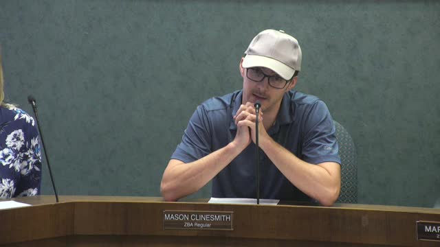 Building Expansion Sparks Community Debate Over Setback Exceptions