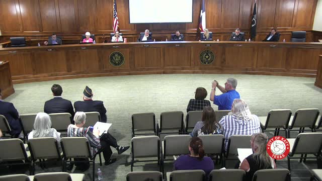 Community Divided Over Controversial Katy Park Development Plan