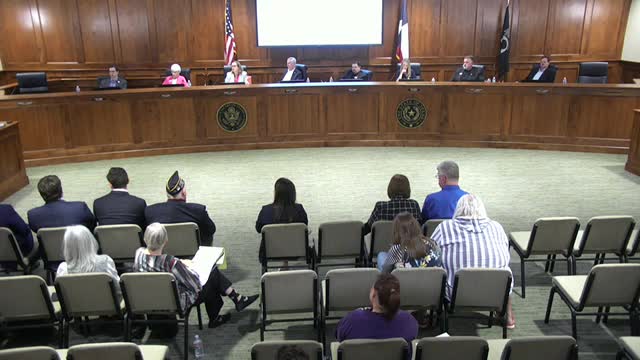Residents voice outrage over proposed development in Katy