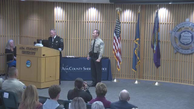 Idaho native transforms from architect to dedicated detective