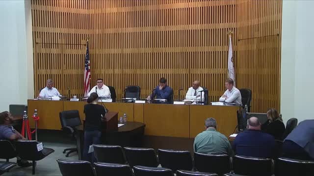 Decatur community demands accountability from police leadership