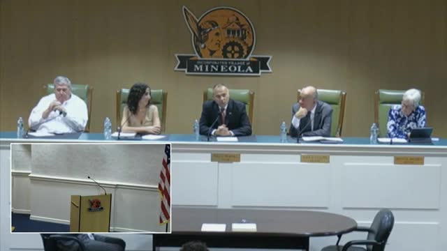 Mineola gears up for Halloween festival and voting drive