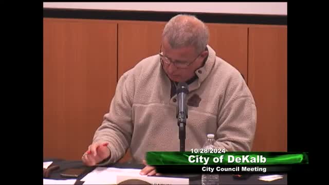 City of DeKalb proposes significant property tax reduction
