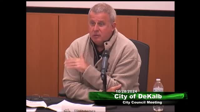 Budget discussions heat up as council prepares for levy vote