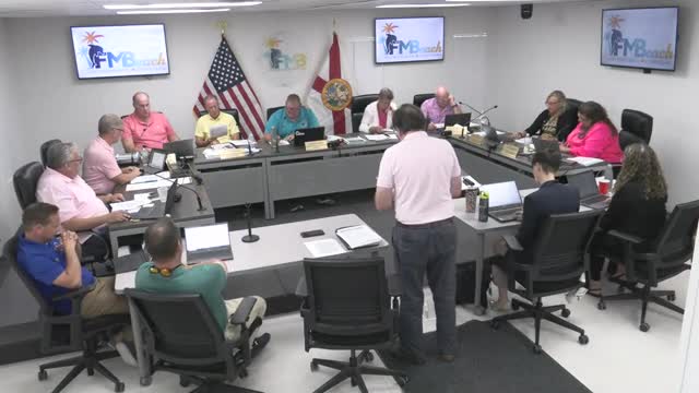 Town council approves emergency cleanup measures after Hurricane Helene