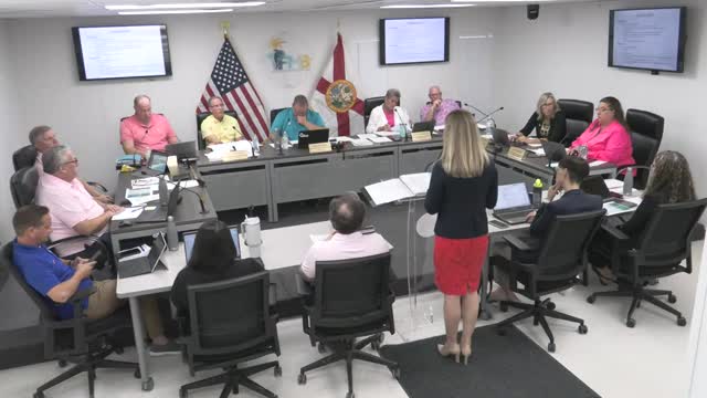 Major redevelopment plan proposed for hurricane-damaged RV park