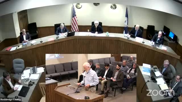 Supporters rally for transformative solar farm project