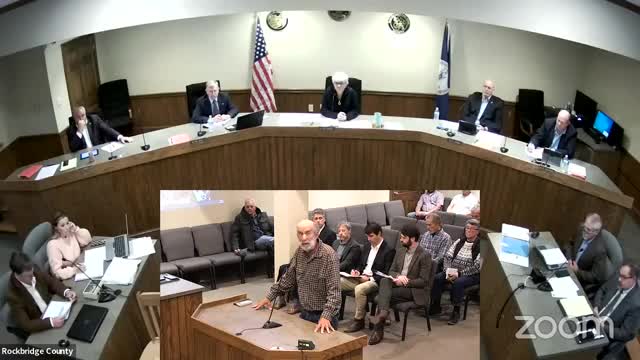 Warm Run Solar project sparks fierce community debate