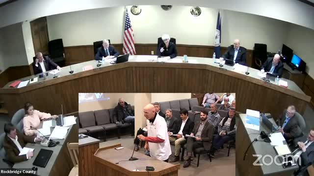 Residents rally against solar farms on farmland