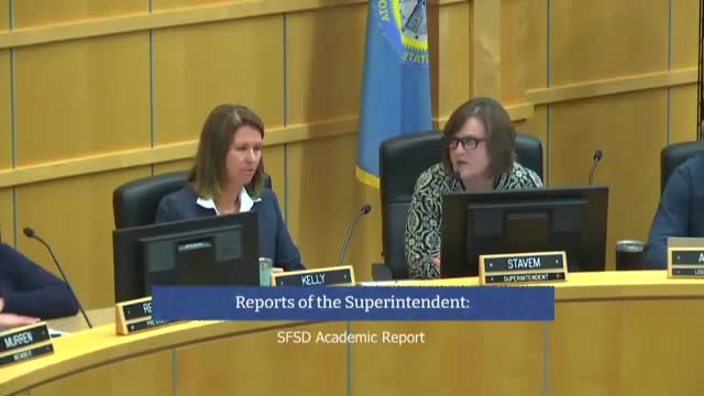 Sioux Falls School District reports strong academic recovery post pandemic